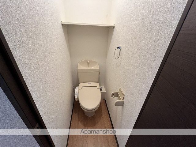 レオパレスホワイトヒルズ西生田の内装写真