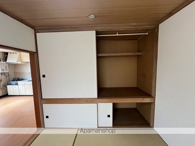 清栄ハイツの内装写真