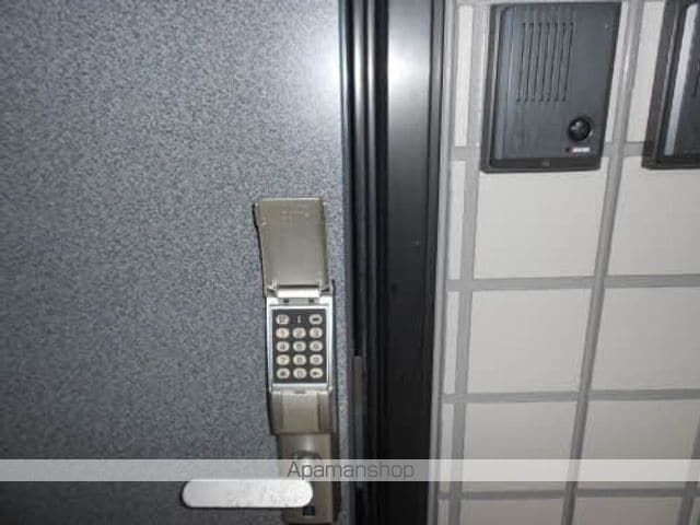 グランメールの玄関写真