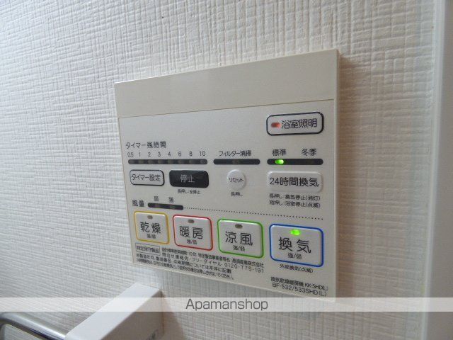 プレメント TOYONAKAの内装写真