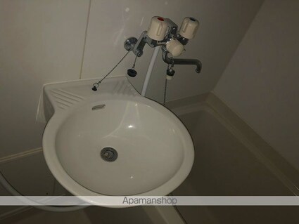 レオパレスリベェールＳＯＧＡ[1K/23.18m2]の洗面所