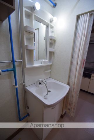 プレズィール豊岡Bの内装写真