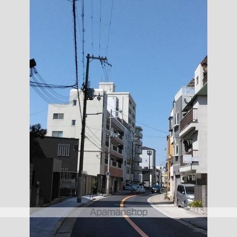 ディアコートの外観写真