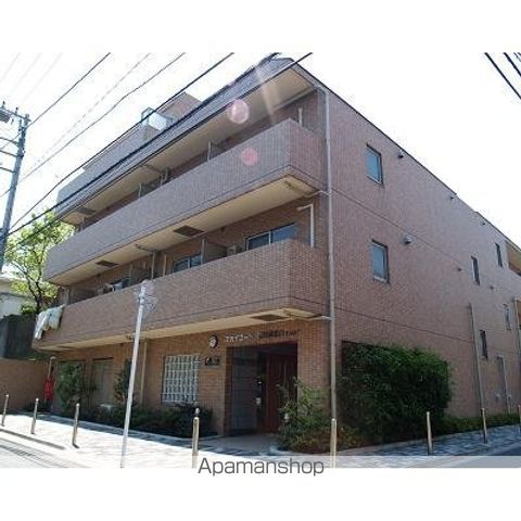 スカイコート品川御殿山EASTの外観写真