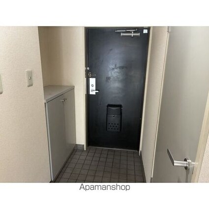 アーク上前津ビル[1LDK/43.03m2]の玄関