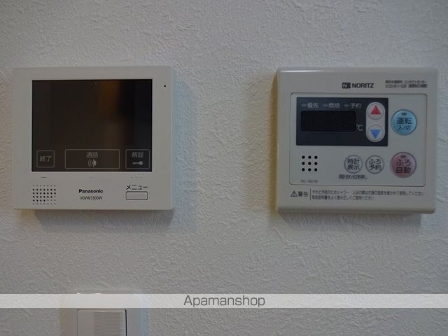 クレドール南川添の内装写真