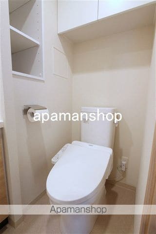 パークアクシスYOTUBASHIの内装写真