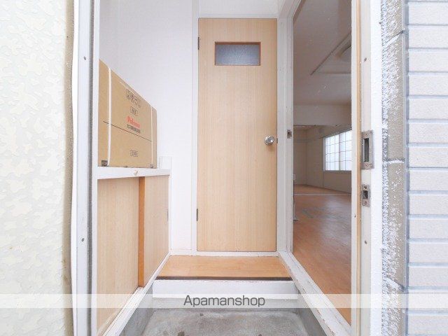 つちだマンションの内装写真