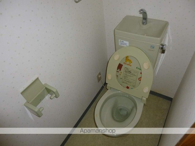 KSハイツの内装写真