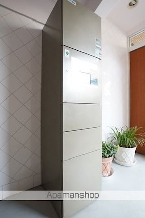 ガーデンプレイス市ヶ谷[1LDK/38.07m2]のトイレ