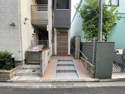クレイノＯＬＩＶＥ[1K/20.52m2]の共用部1