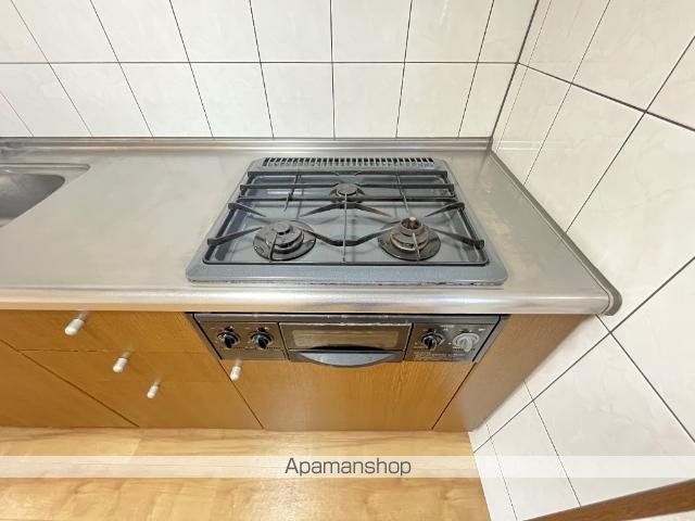 コンフォース・アイの内装写真