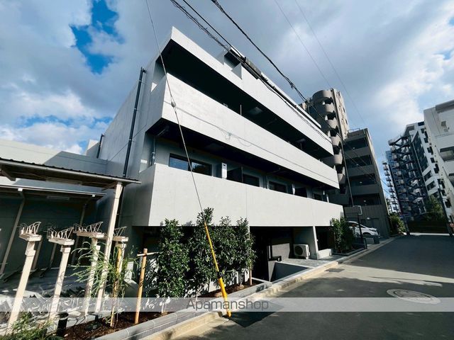 セジョリ中野富士見町の外観写真