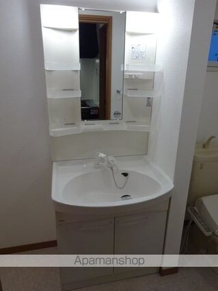 Ｃａｓａ　Ｐｉｃｃｏｌｉｎａ[1K/24.22m2]の洗面所