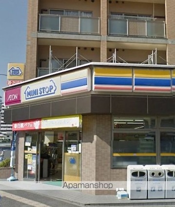 サンヴァーリオ仙台駅東[1LDK/40.26m2]の周辺8