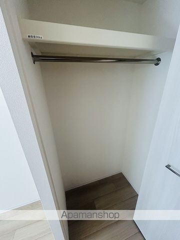 ESLEAD THE EAST RESIDENCE大阪城の内装写真