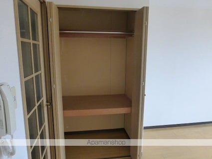 クローバーハイツⅢ[1K/26.24m2]の収納
