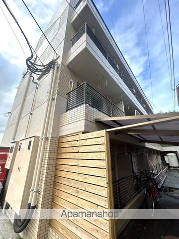 ライヴリー加納の外観写真
