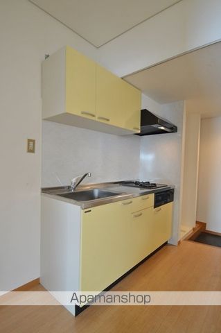 敷島ビルの内装写真