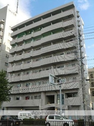 メゾン・ド・エトワール[1K/16.2m2]の外観1