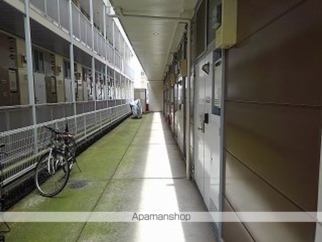 レオパレス華IIの内装写真