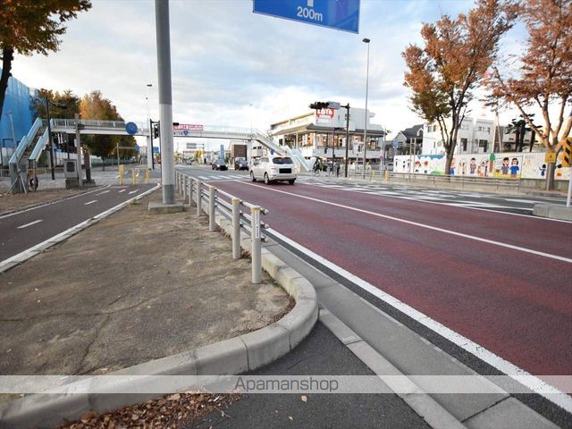 ダイアパレス相模原西門の玄関写真