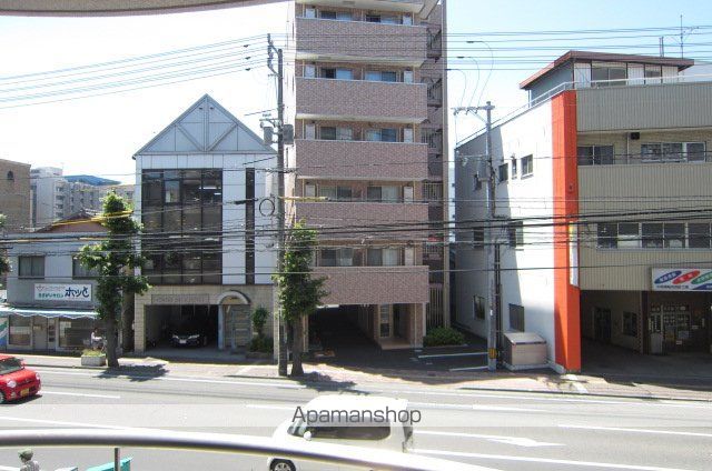 翔阿園マンションの周辺写真