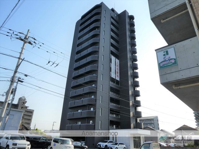 ブライムタワー古川の外観写真