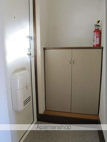 グリーンヒルズ葵Aの内装写真