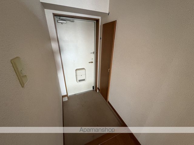 ベルヴィル鳥居松の内装写真