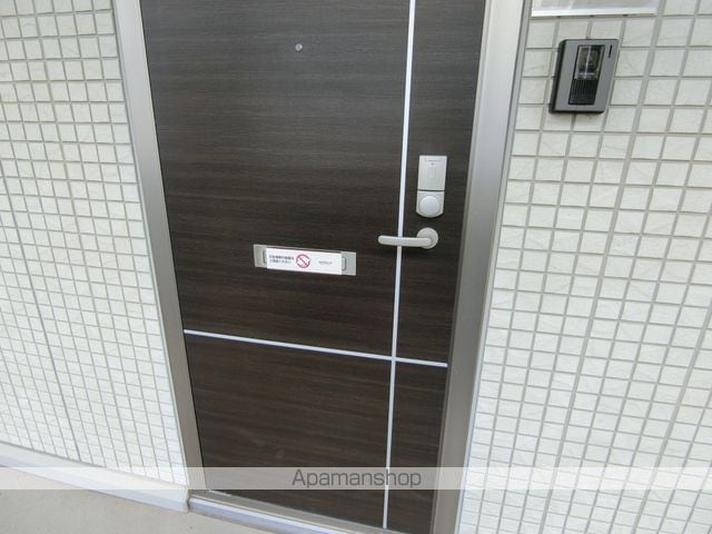 DーROOM24 Aの玄関写真