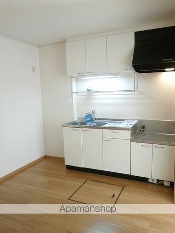 ポラリス 弐番館の内装写真