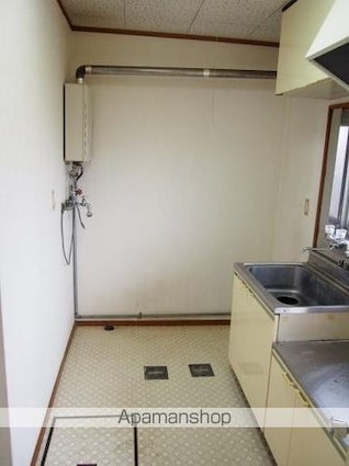 コーポこばし[3K/41.4m2]の内装