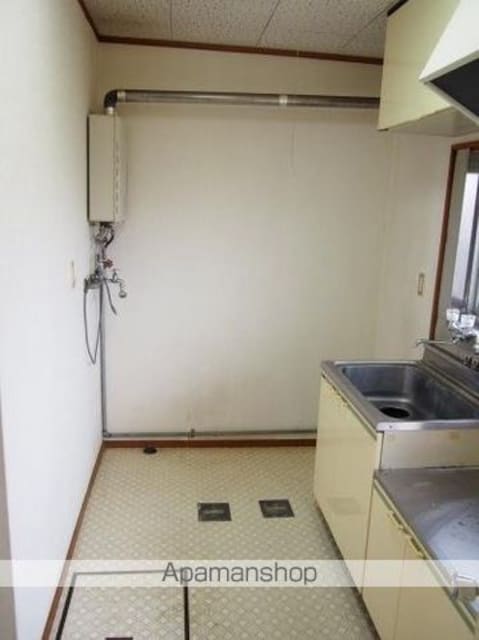 コーポこばし[3K/41.4m2]の内装