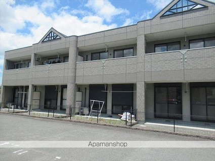 コート・ヴィラージュＡ[1LDK/41.04m2]の外観5