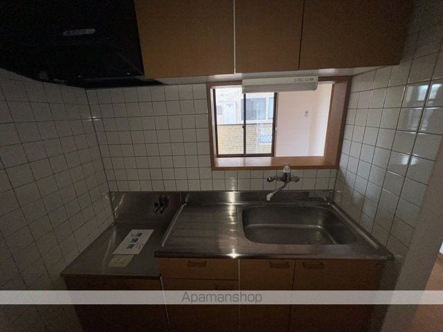 アヴァンセタウンBの内装写真
