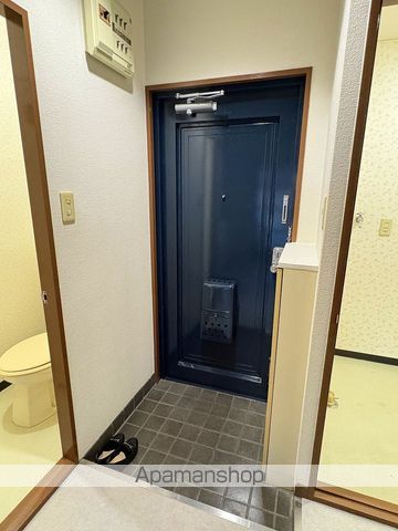 シャトーMOIIの内装写真