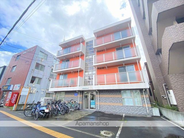 GRANOVASの外観写真