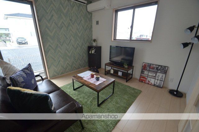 ハルモニアの内装写真