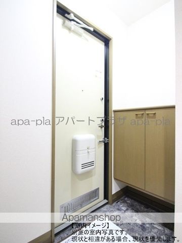 ロイヤルガーデンM ABの内装写真