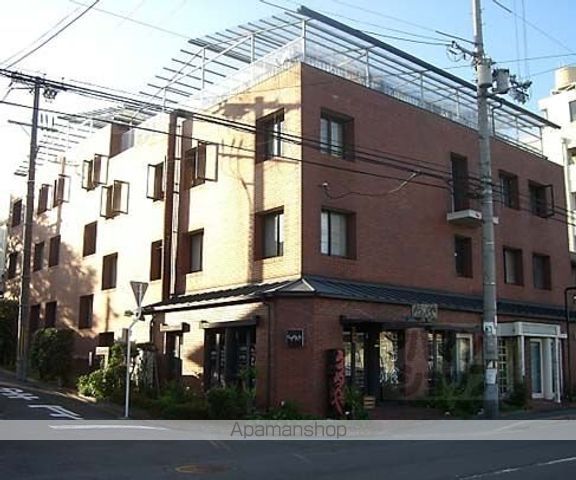 カレッジアンハウス玄琢の外観写真