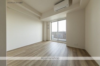 パークアクシス本所・親水公園[1R/26.07m2]のリビング・居間