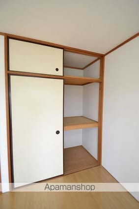 時庭ハイツ３[2DK/39.47m2]の収納