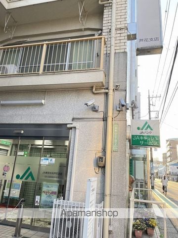 セレスティア北烏山の周辺写真