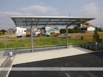 ＣｅｎｔーＬｉｖｉｅ[2LDK/69.5m2]の外観4