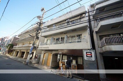 ＧＳハイム西新宿[1K/18m2]の外観3