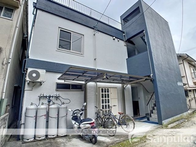 B−CUBEの外観写真