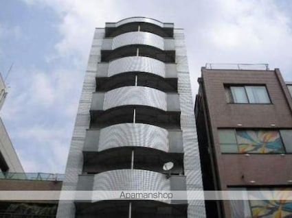 ルピナス栄[1K/22m2]の外観1