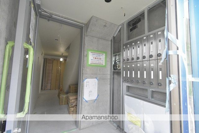 PRIMO MARE月寒公園の玄関写真