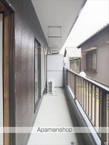 南根ハイツの内装写真